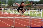 Hurdles, 2026 Northumberland Schools Track and Field, Wentworth, Hexhan. Photo: David T. Hewitson/Sports for All Pics